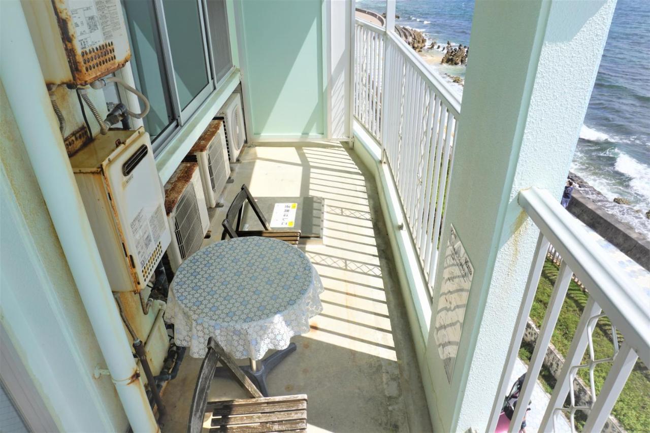 Okinawa Ocean Front Hotel Chatan Exterior photo